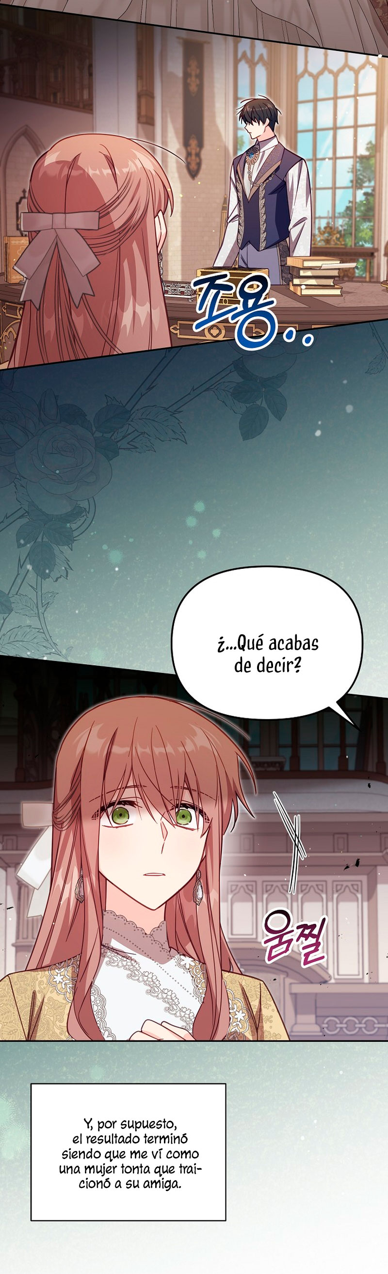 No hay lugar para las falsificaciones Capitulo 35 página 46