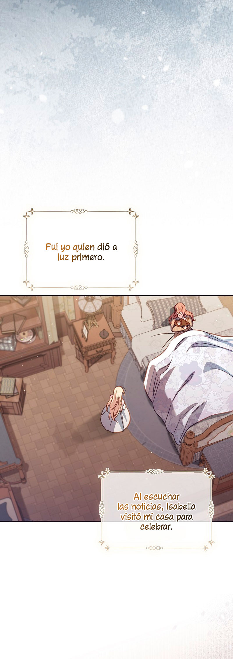 No hay lugar para las falsificaciones Capitulo 36 página 38