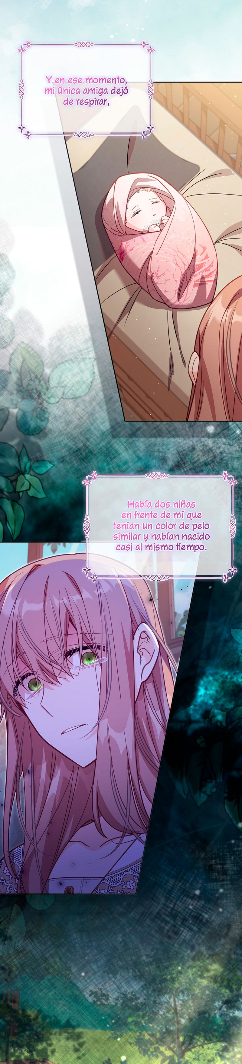 No hay lugar para las falsificaciones Capitulo 36 página 43
