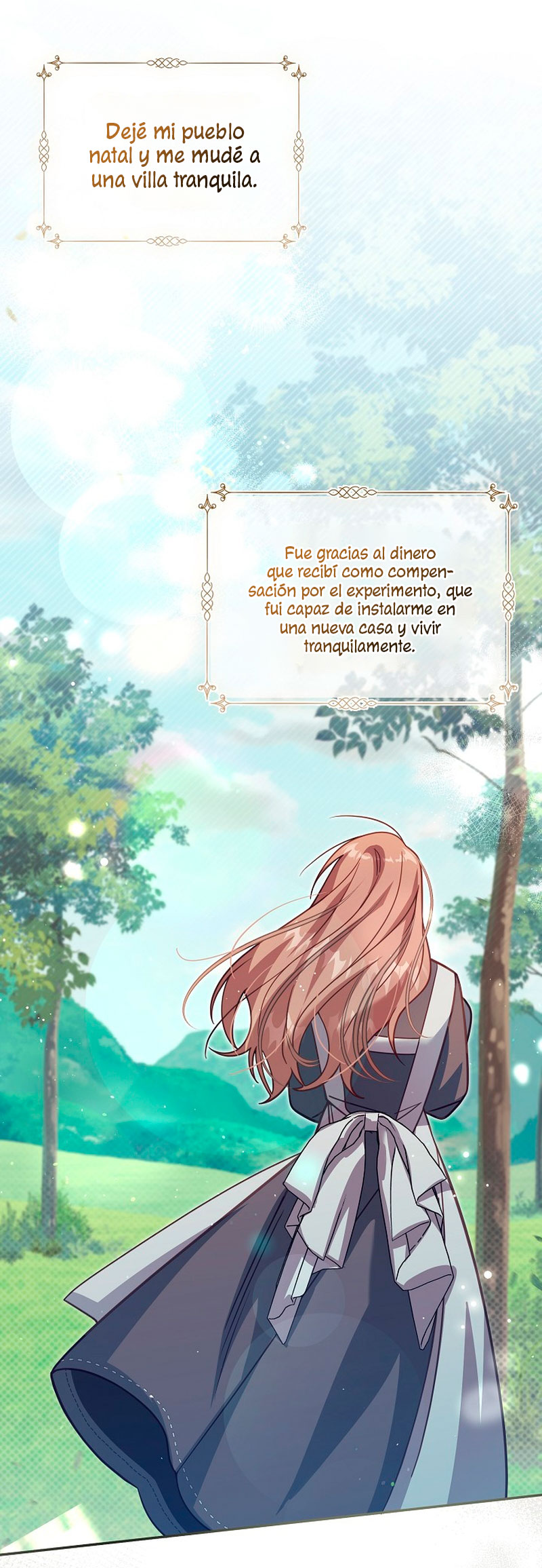 No hay lugar para las falsificaciones Capitulo 36 página 46