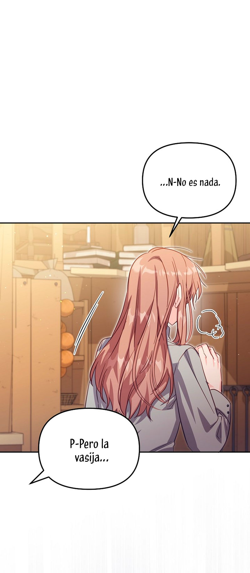 No hay lugar para las falsificaciones Capitulo 36 página 54