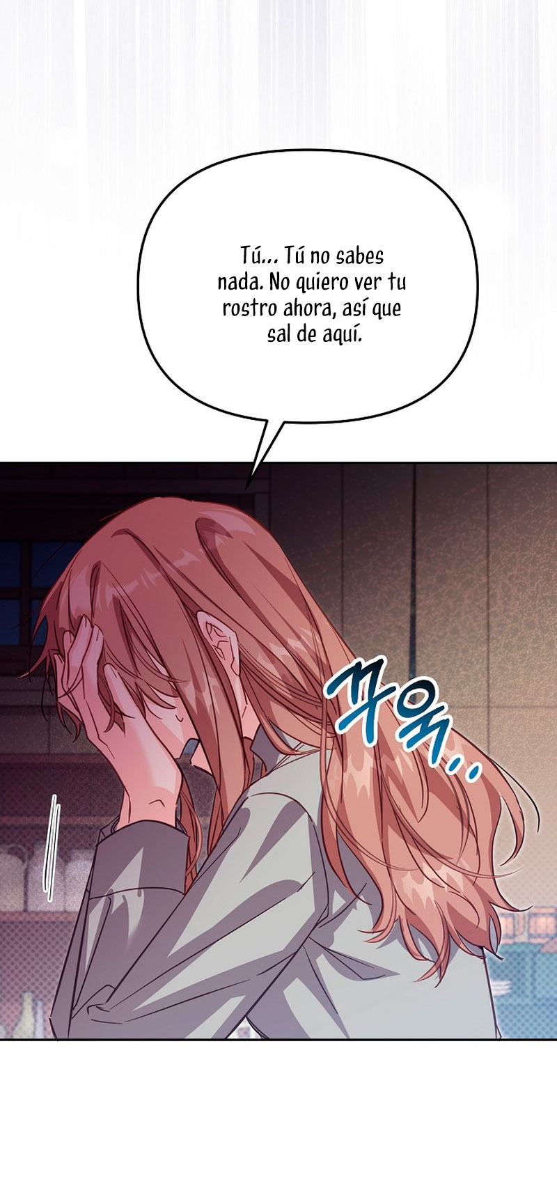 No hay lugar para las falsificaciones Capitulo 36 página 56