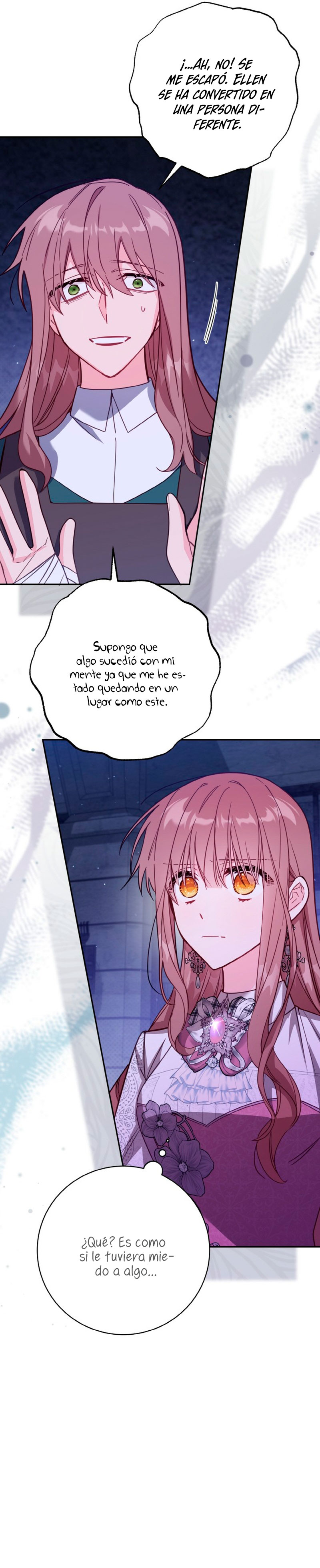 No hay lugar para las falsificaciones Capitulo 37 página 32
