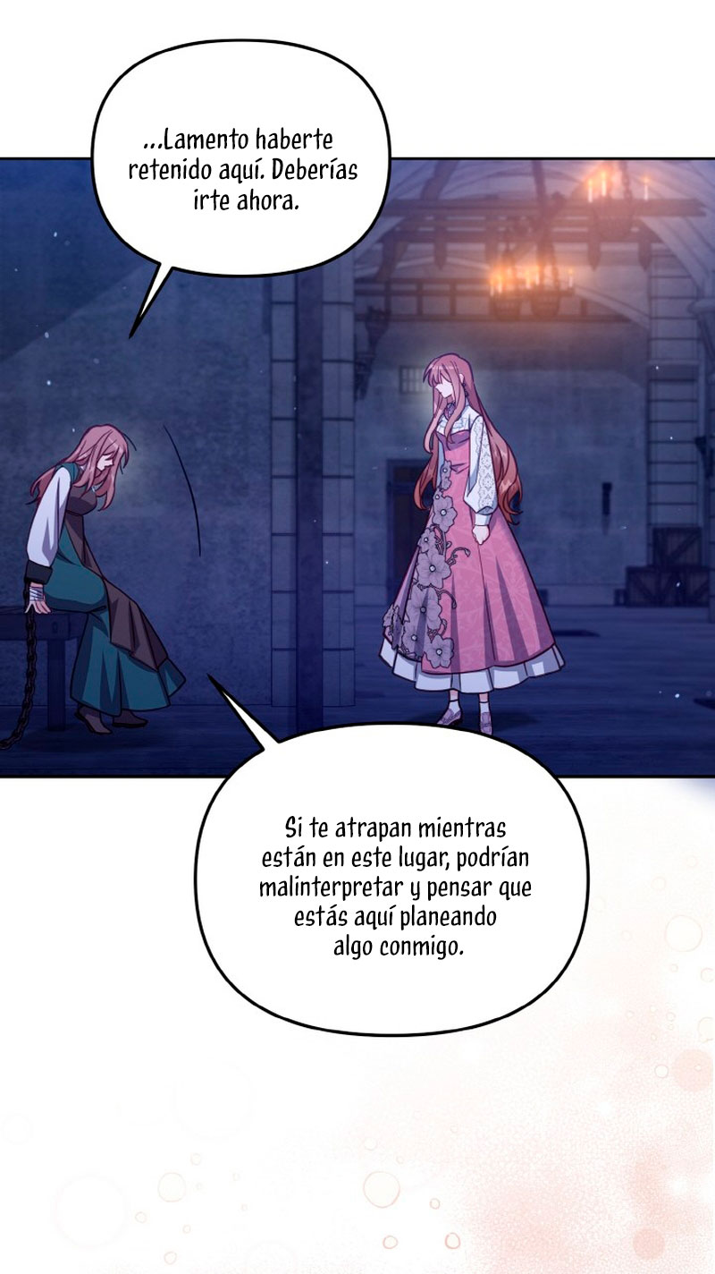 No hay lugar para las falsificaciones Capitulo 37 página 33