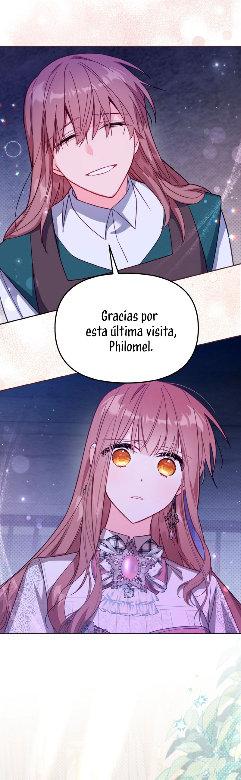 No hay lugar para las falsificaciones Capitulo 37 página 34