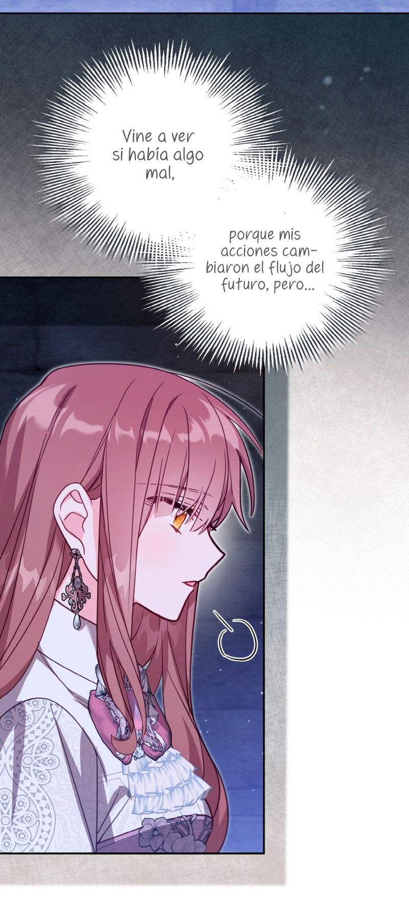 No hay lugar para las falsificaciones Capitulo 37 página 4