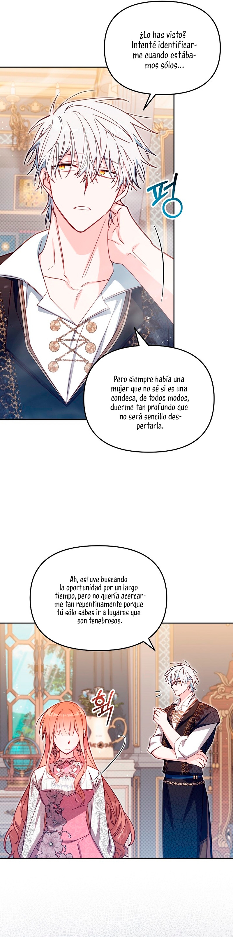 No hay lugar para las falsificaciones Capitulo 38 página 10
