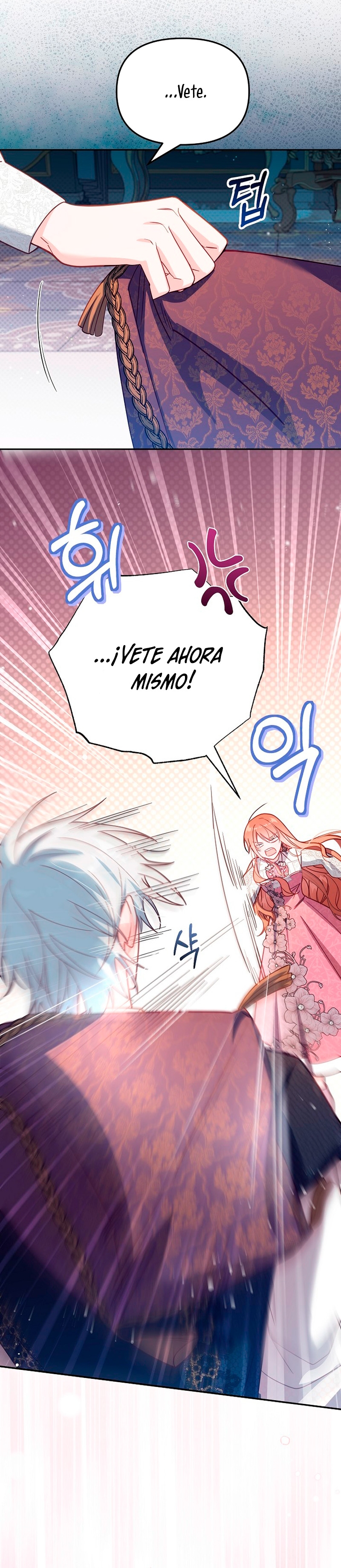 No hay lugar para las falsificaciones Capitulo 38 página 11