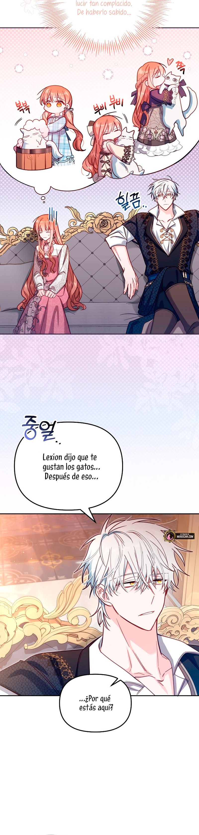 No hay lugar para las falsificaciones Capitulo 38 página 17