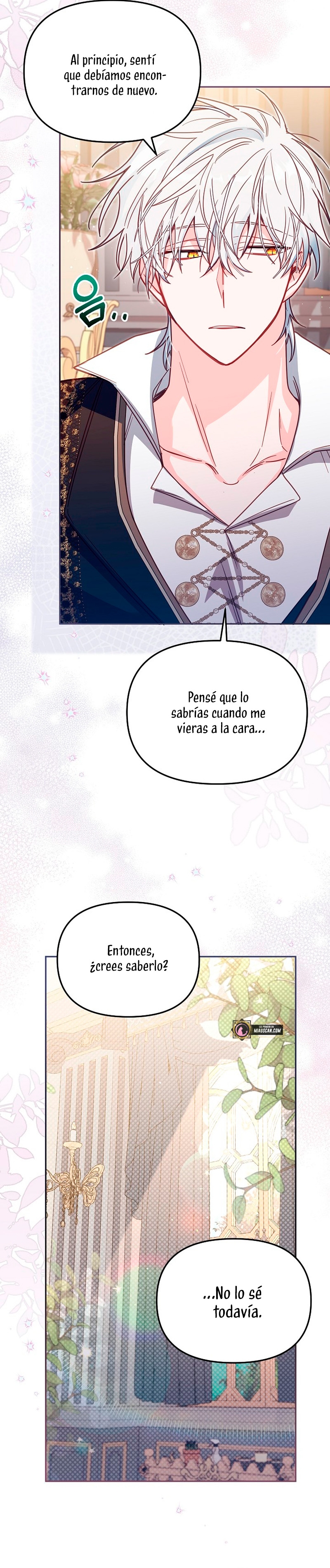 No hay lugar para las falsificaciones Capitulo 38 página 21
