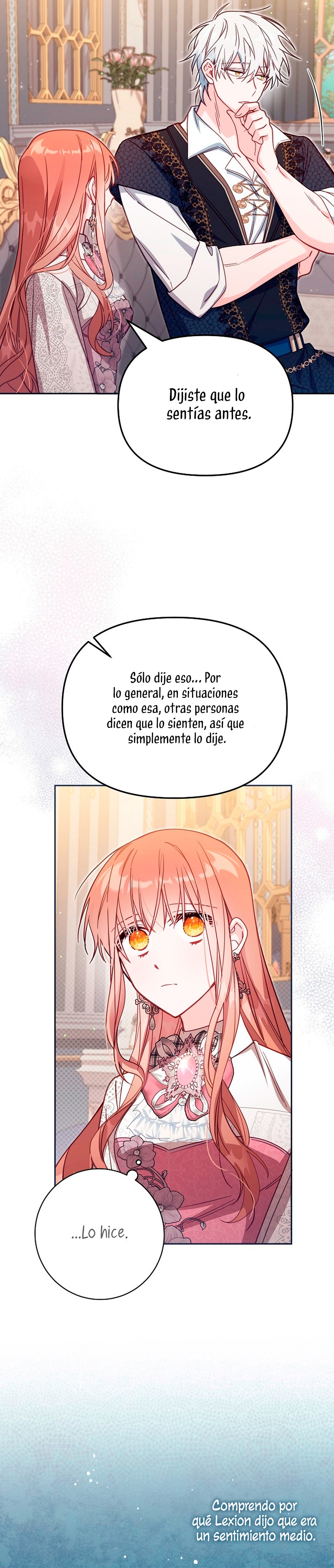 No hay lugar para las falsificaciones Capitulo 38 página 23