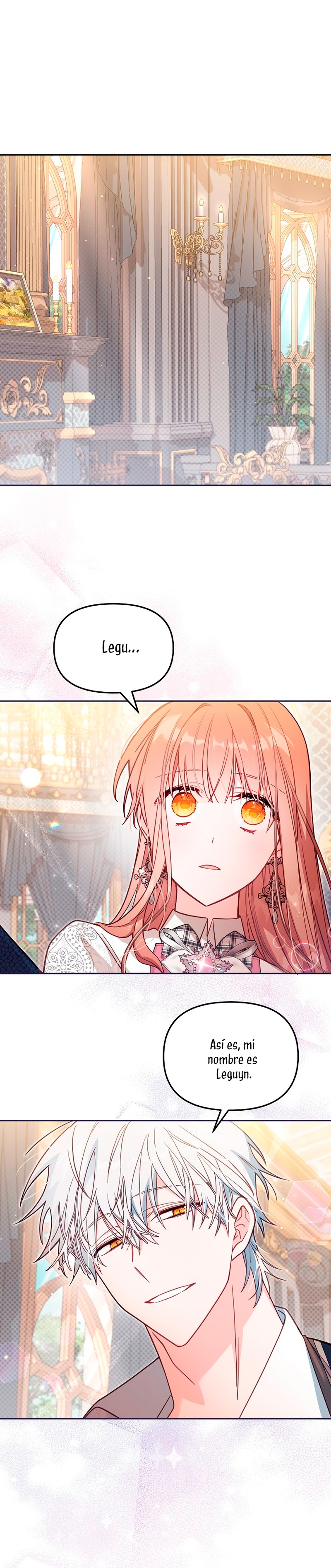 No hay lugar para las falsificaciones Capitulo 38 página 3