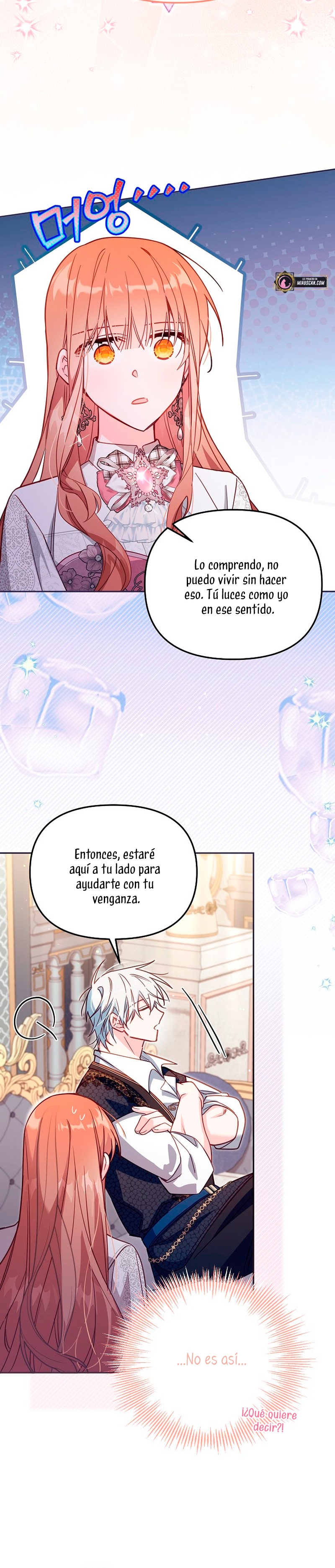 No hay lugar para las falsificaciones Capitulo 38 página 34