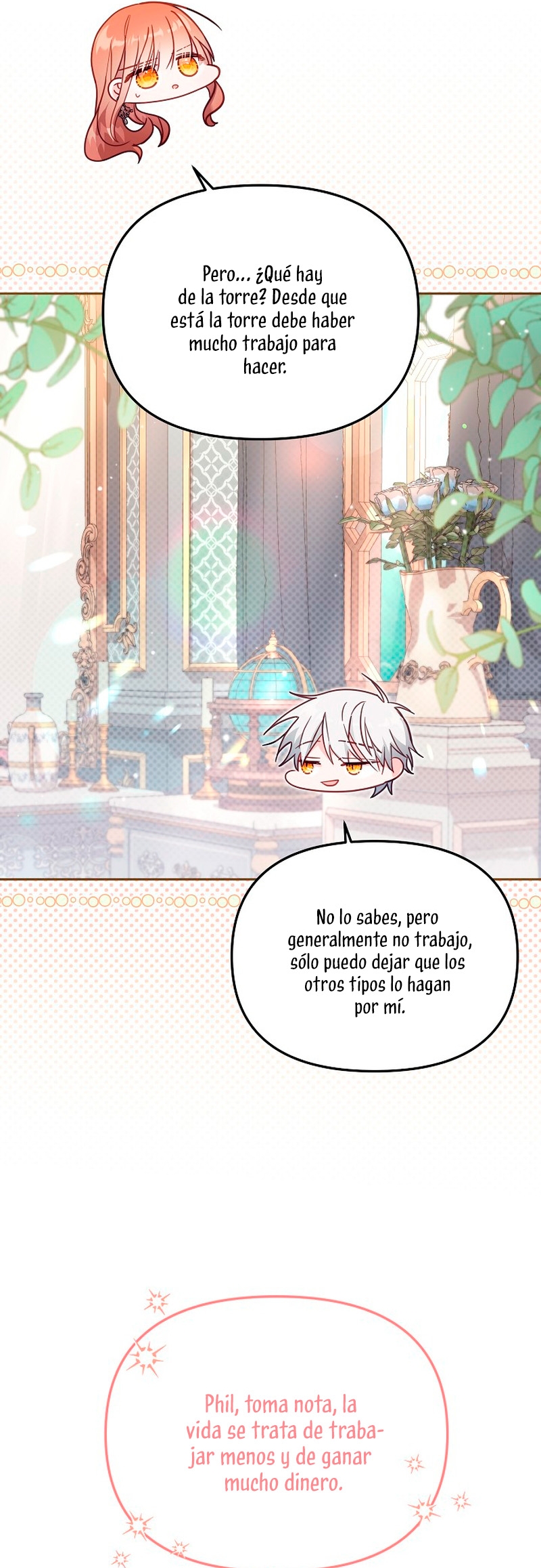 No hay lugar para las falsificaciones Capitulo 38 página 35