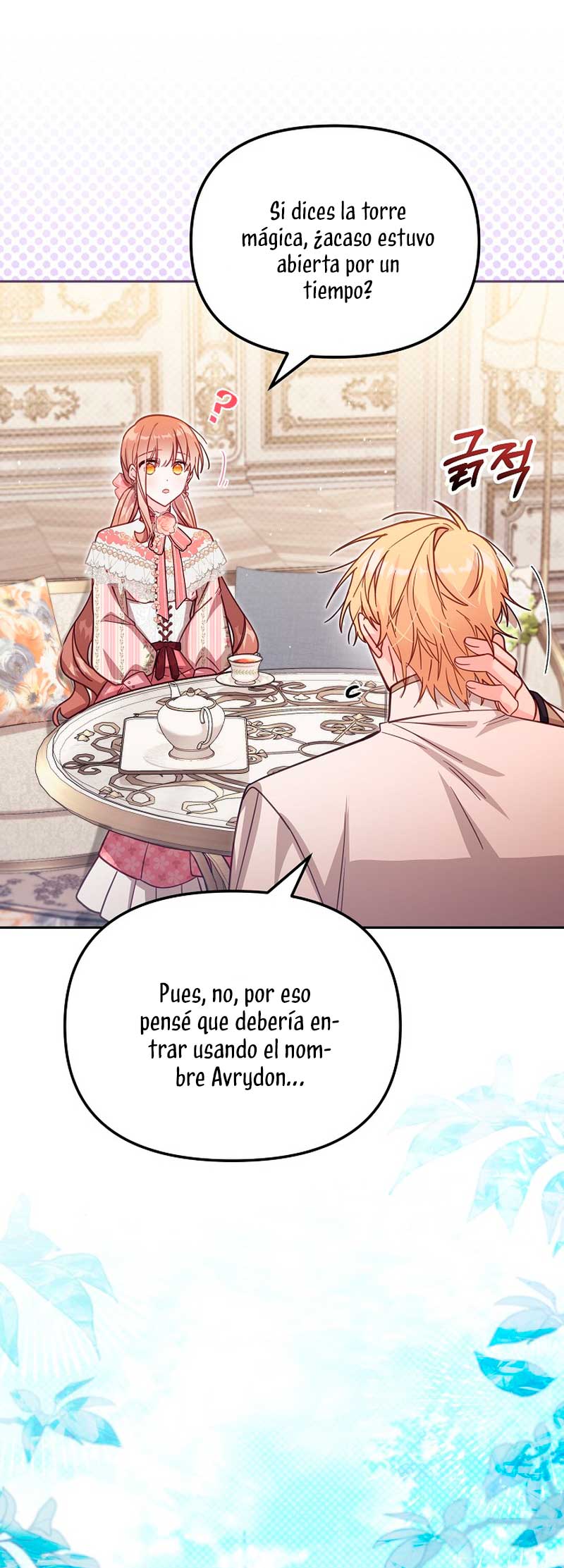 No hay lugar para las falsificaciones Capitulo 39 página 13