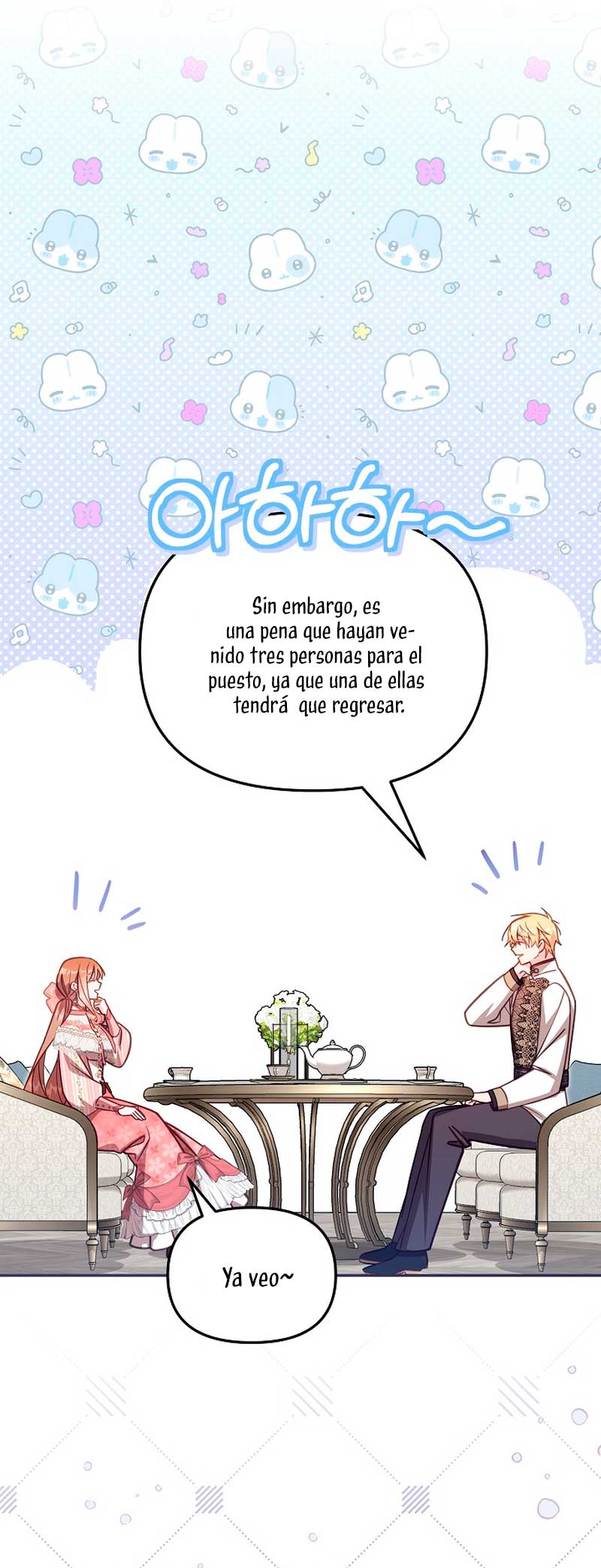 No hay lugar para las falsificaciones Capitulo 39 página 17