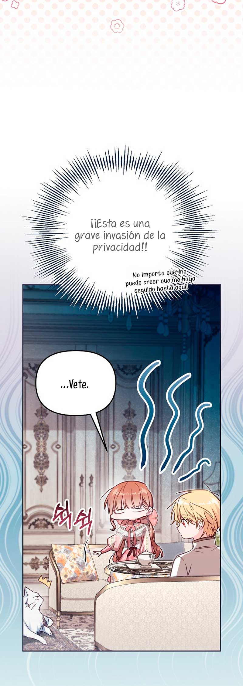 No hay lugar para las falsificaciones Capitulo 39 página 29