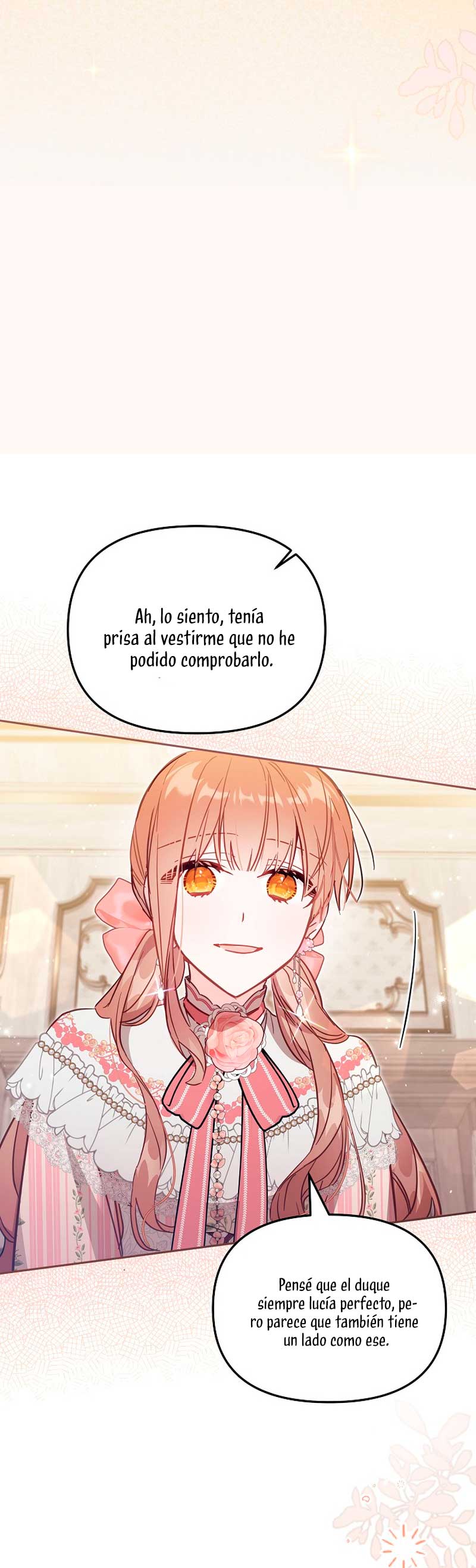 No hay lugar para las falsificaciones Capitulo 39 página 40