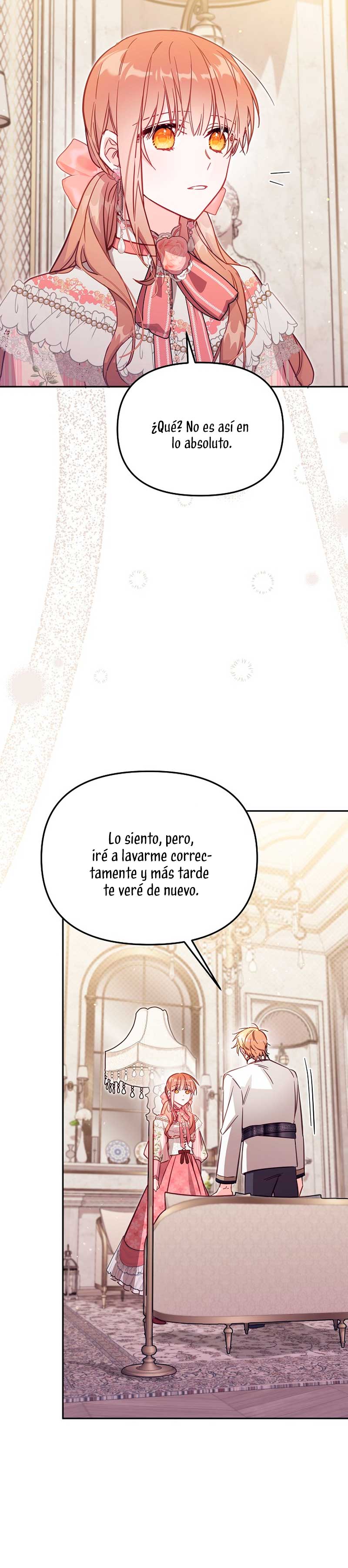 No hay lugar para las falsificaciones Capitulo 39 página 43
