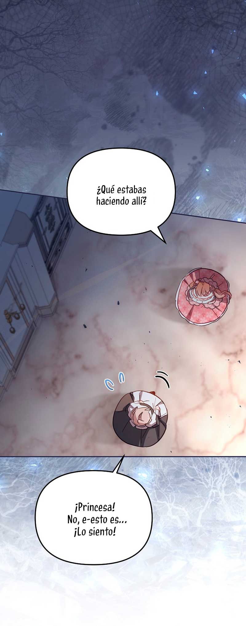 No hay lugar para las falsificaciones Capitulo 39 página 59