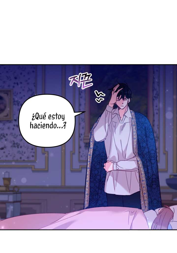 No hay lugar para las falsificaciones Capitulo 4 página 38