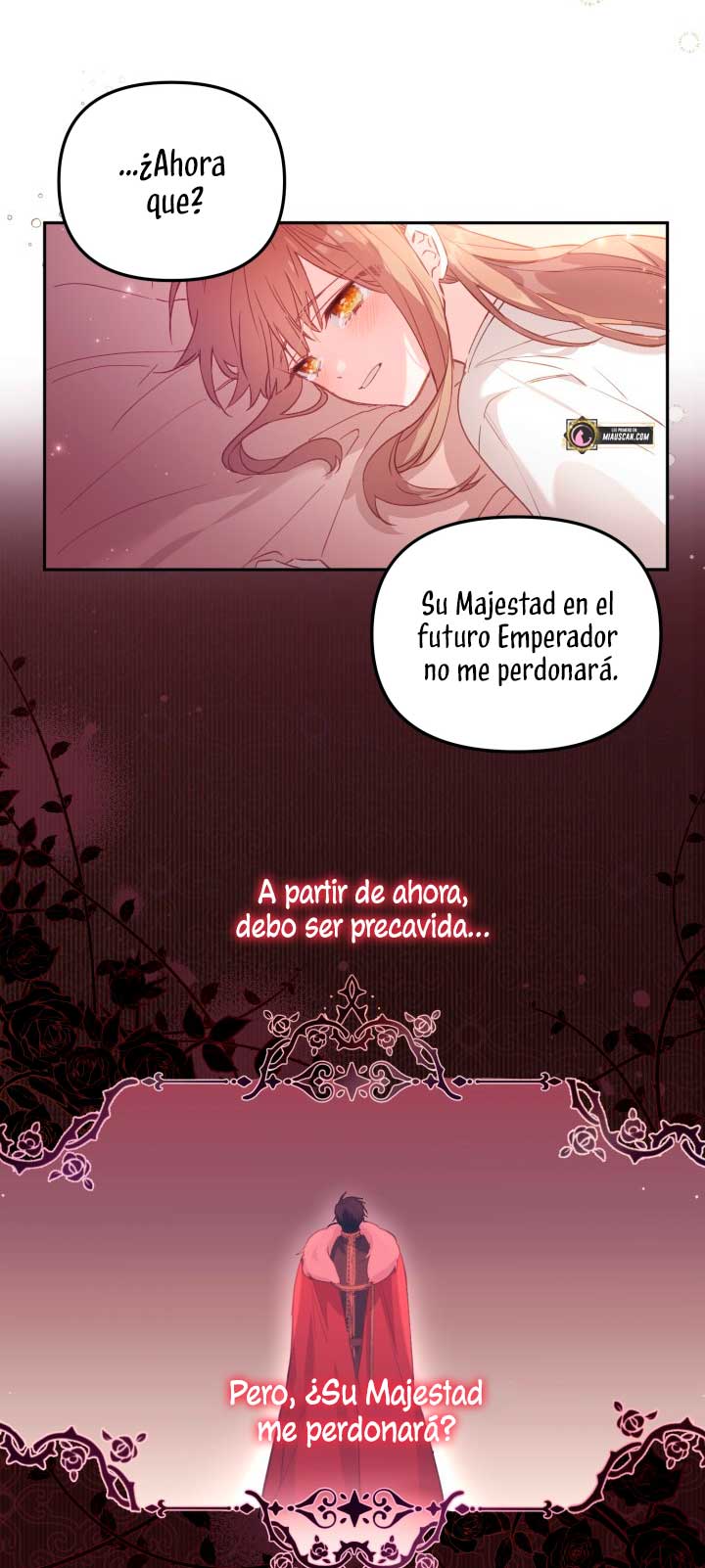 No hay lugar para las falsificaciones Capitulo 4 página 4