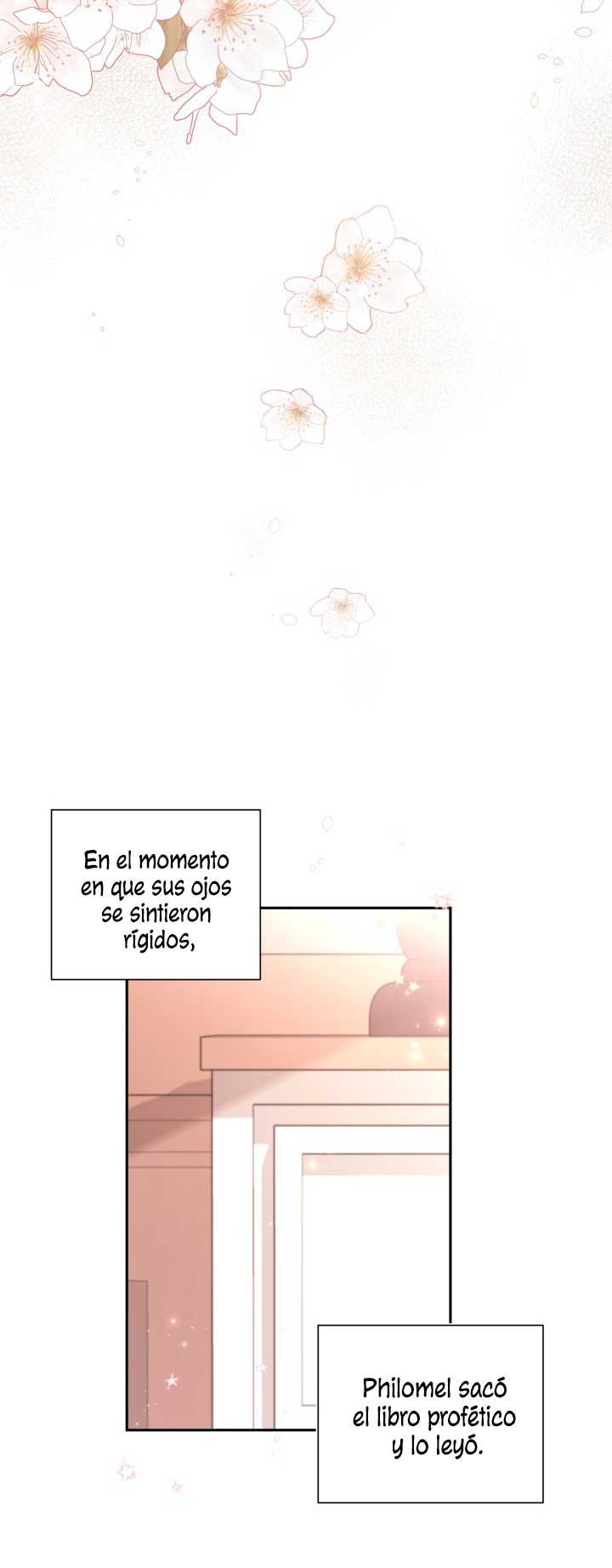 No hay lugar para las falsificaciones Capitulo 4 página 8