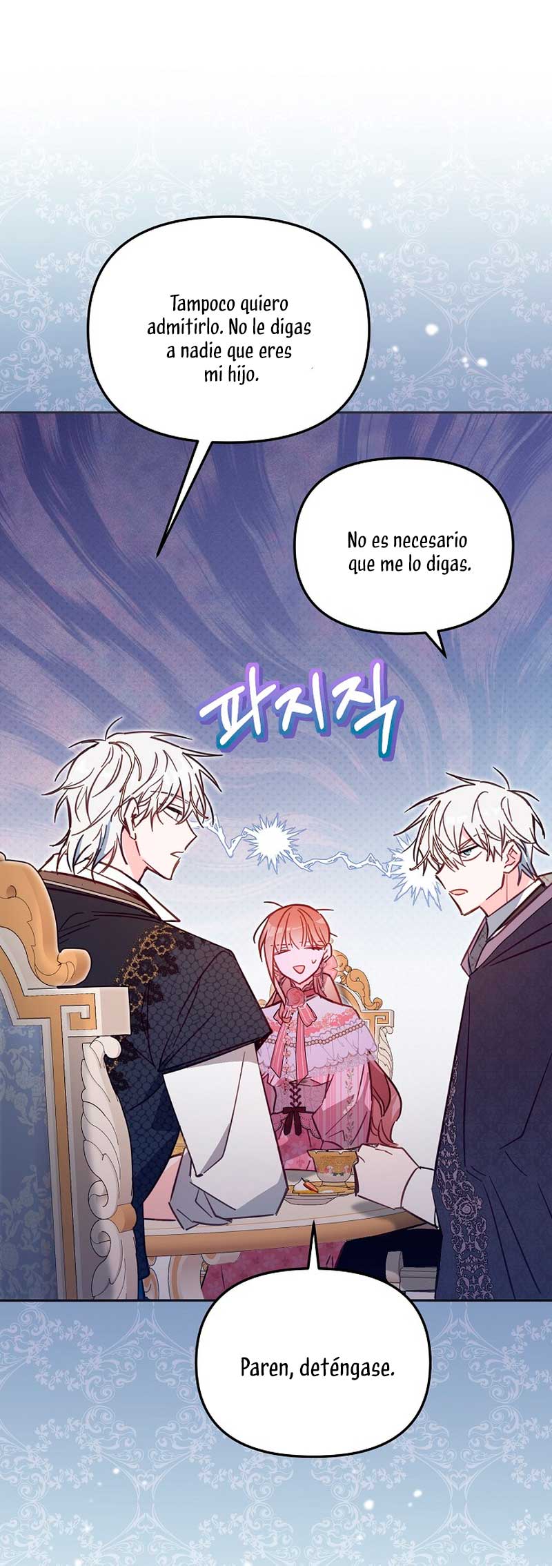 No hay lugar para las falsificaciones Capitulo 40 página 51