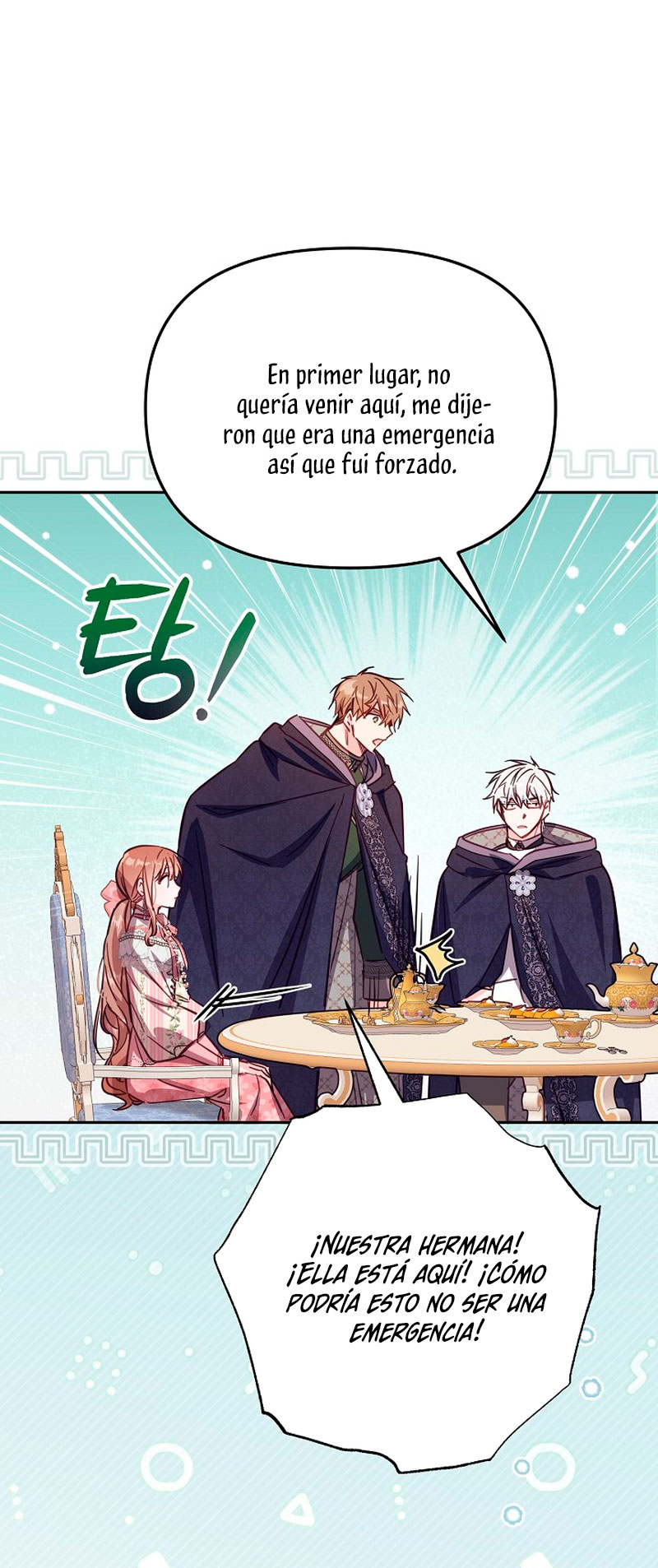 No hay lugar para las falsificaciones Capitulo 41 página 18