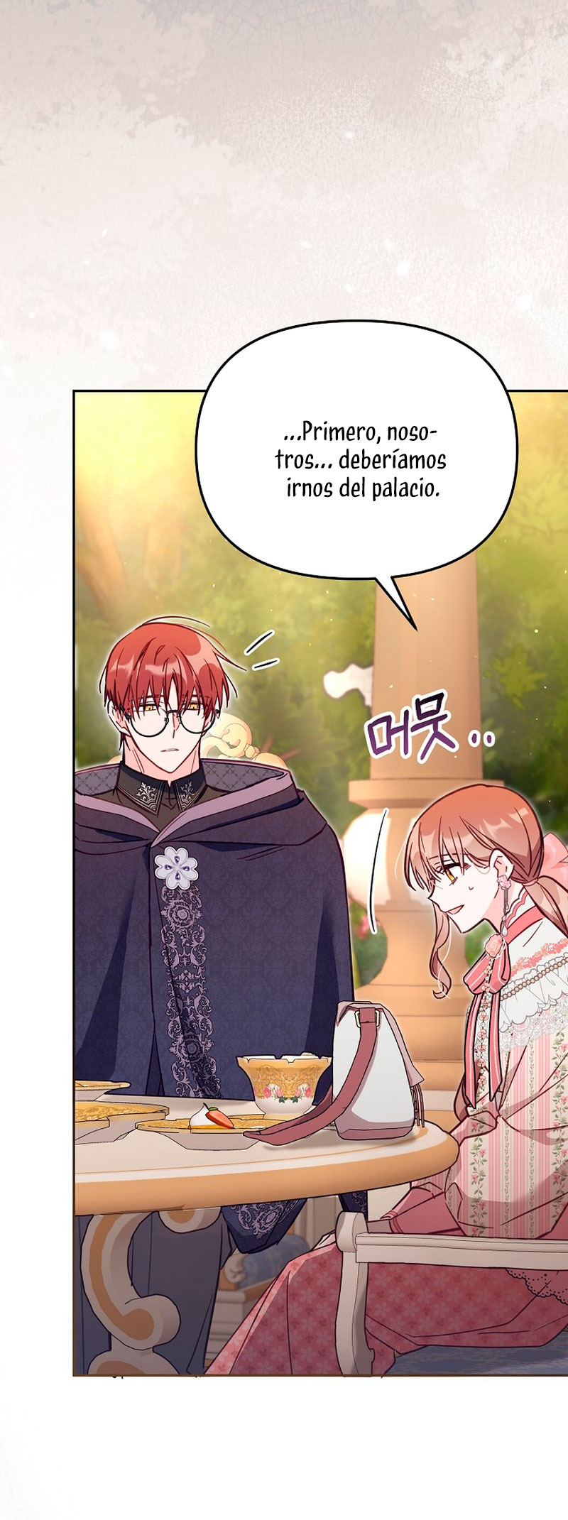 No hay lugar para las falsificaciones Capitulo 41 página 46
