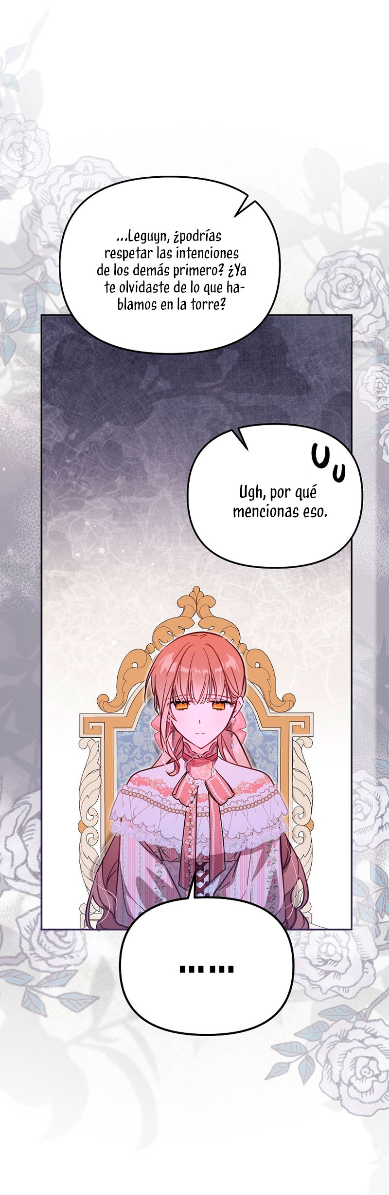 No hay lugar para las falsificaciones Capitulo 41 página 50