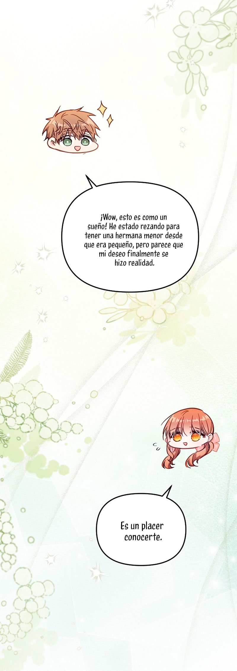 No hay lugar para las falsificaciones Capitulo 41 página 6