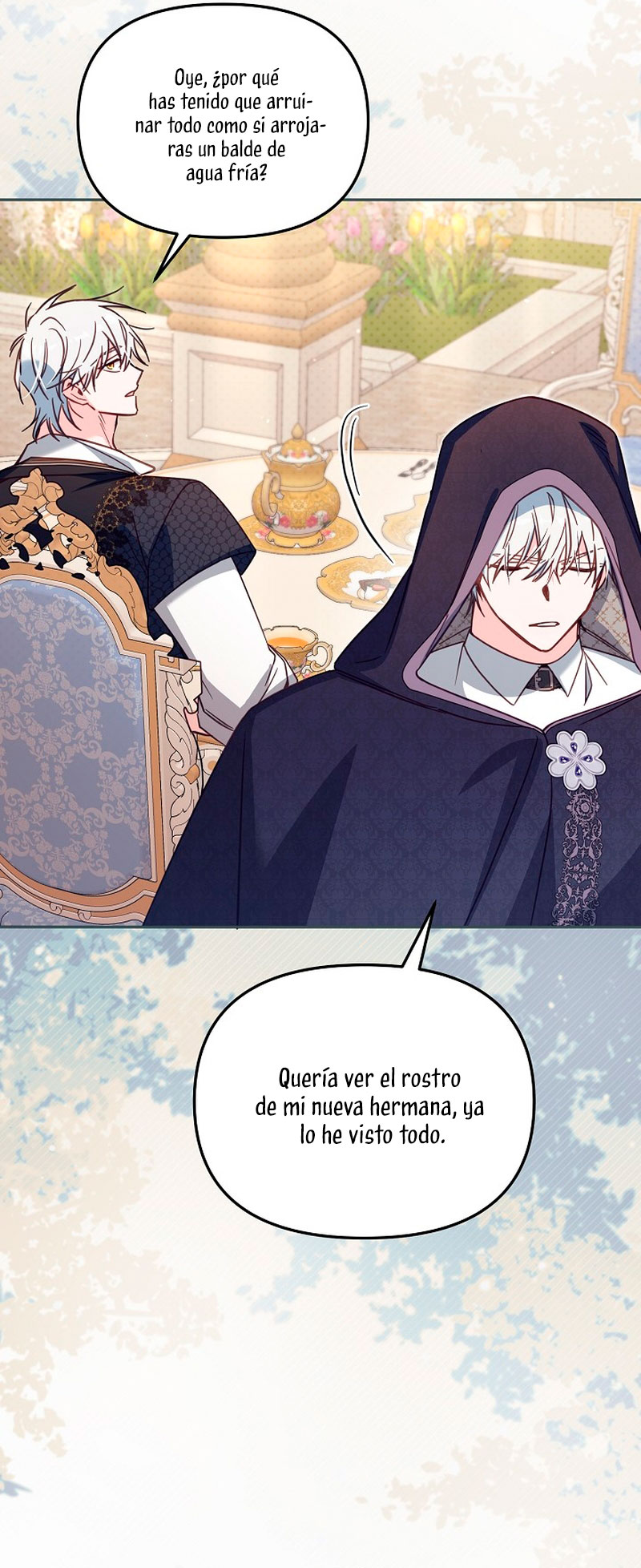 No hay lugar para las falsificaciones Capitulo 42 página 16
