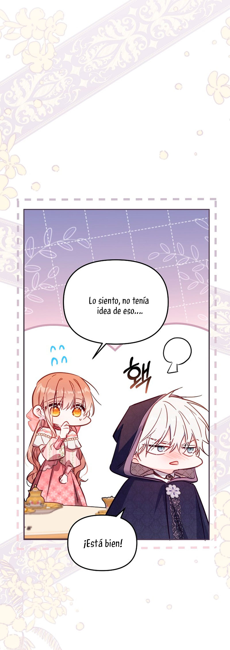 No hay lugar para las falsificaciones Capitulo 42 página 24