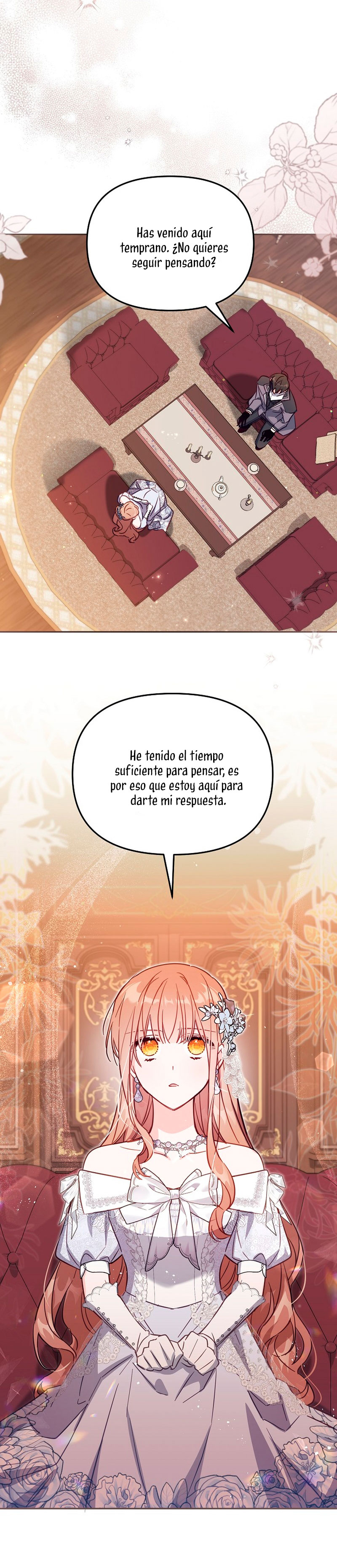No hay lugar para las falsificaciones Capitulo 42 página 56