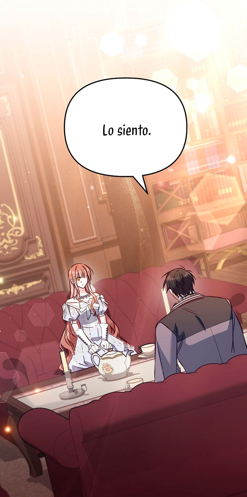 No hay lugar para las falsificaciones Capitulo 42 página 60