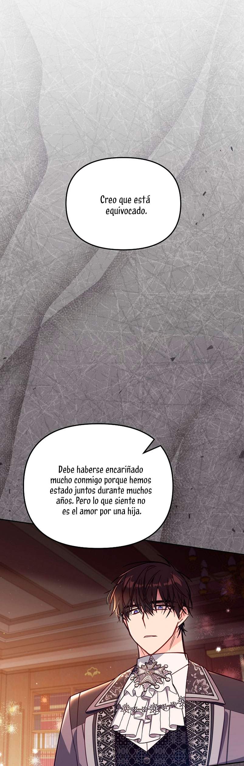 No hay lugar para las falsificaciones Capitulo 43 página 15