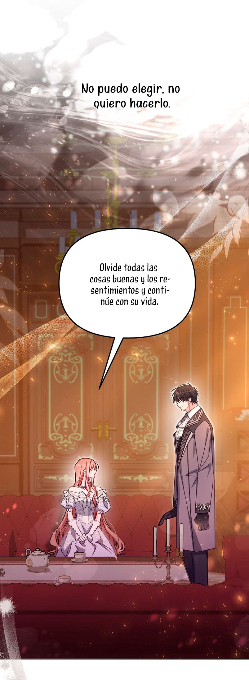 No hay lugar para las falsificaciones Capitulo 43 página 19