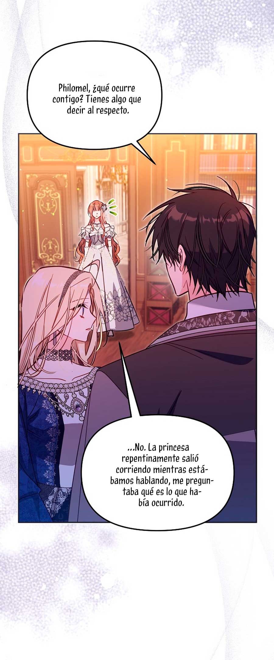 No hay lugar para las falsificaciones Capitulo 44 página 22