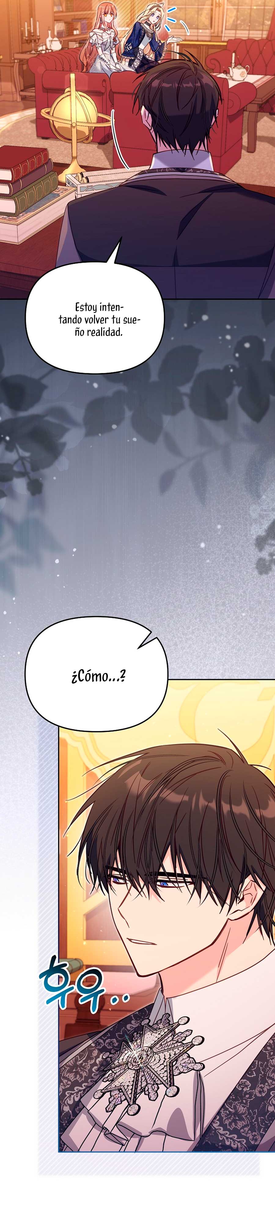 No hay lugar para las falsificaciones Capitulo 44 página 37