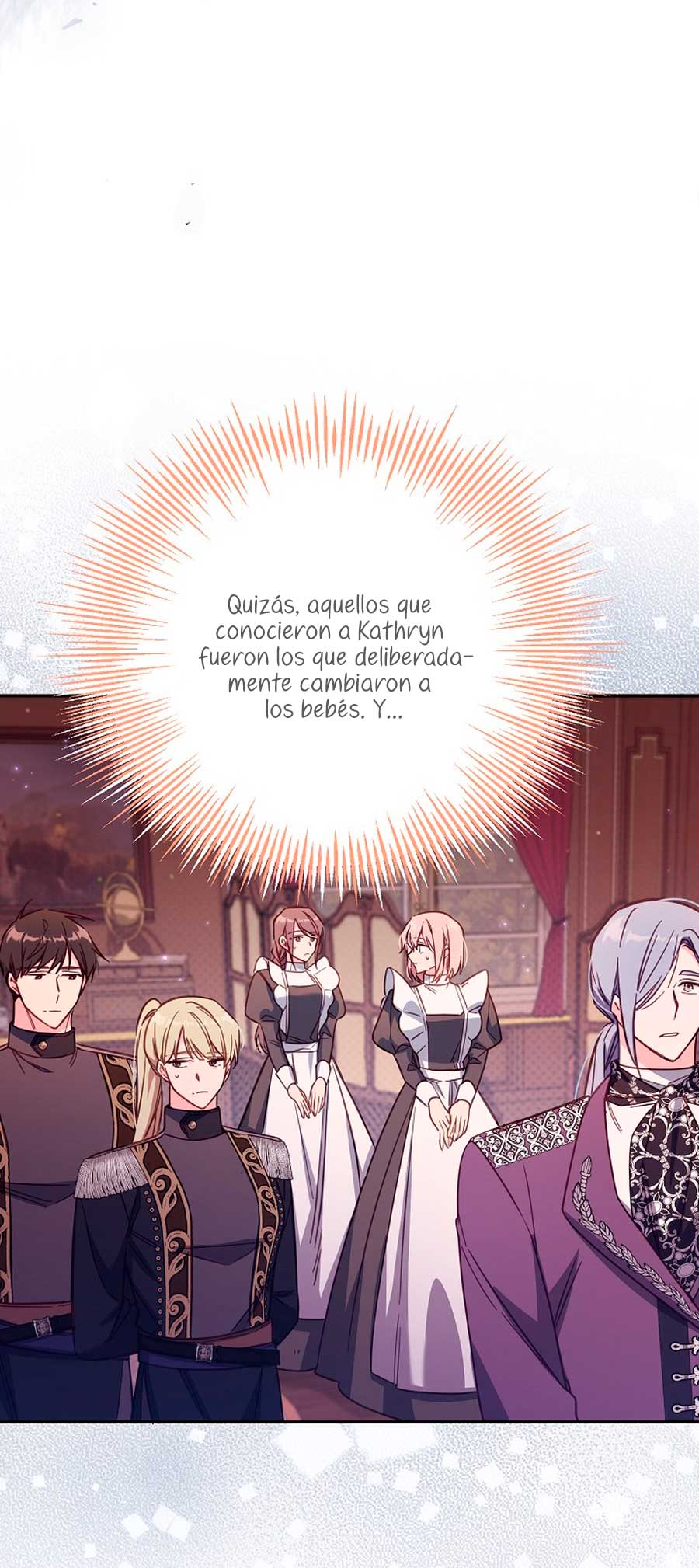 No hay lugar para las falsificaciones Capitulo 44 página 45