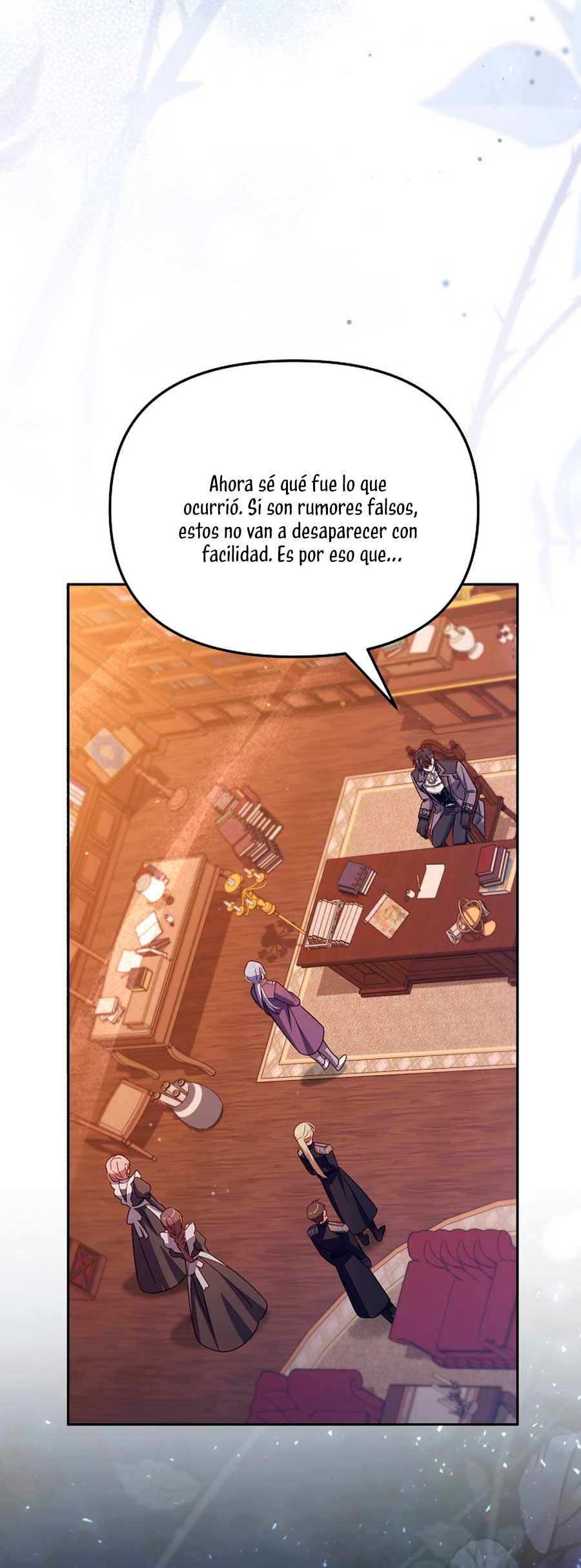 No hay lugar para las falsificaciones Capitulo 44 página 48