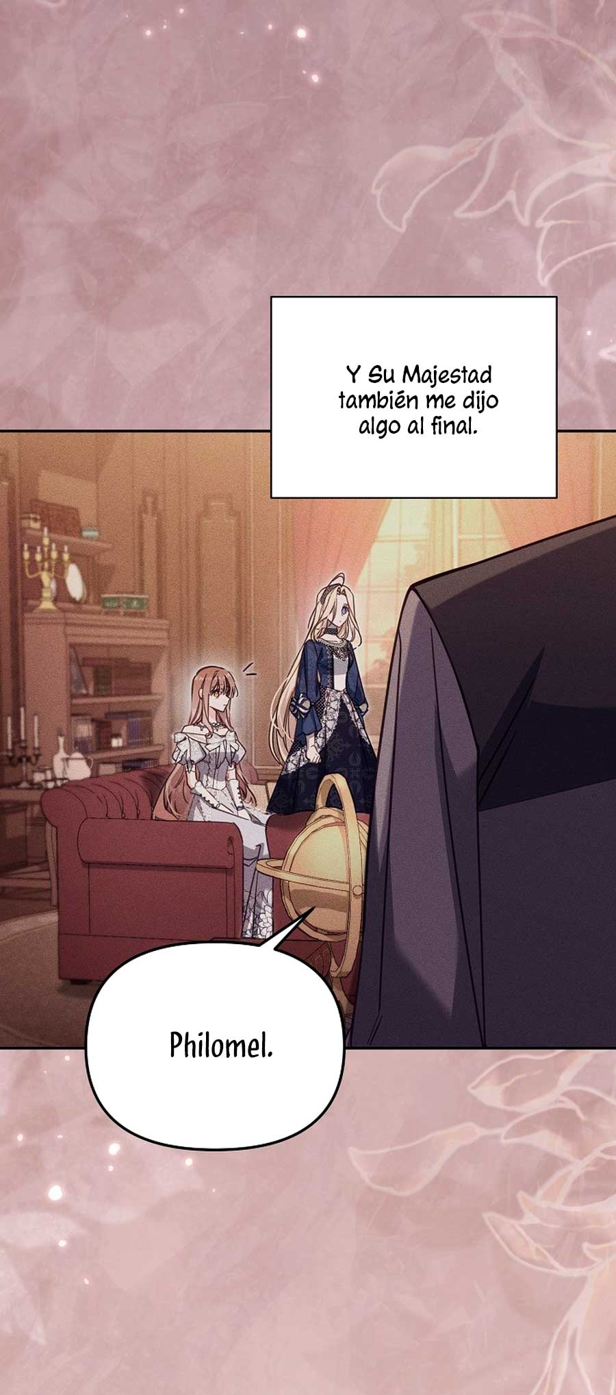 No hay lugar para las falsificaciones Capitulo 44 página 54