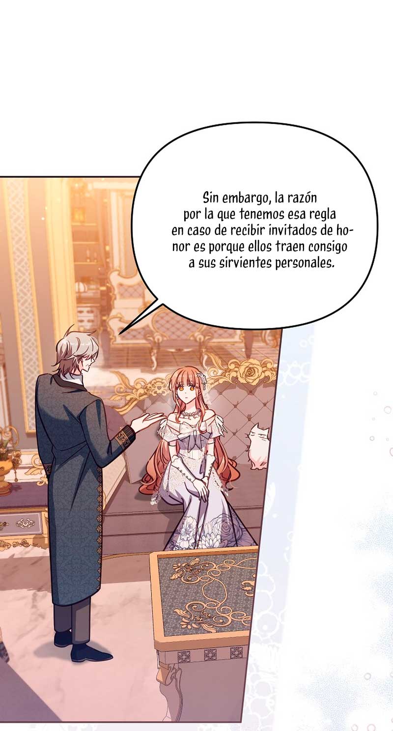 No hay lugar para las falsificaciones Capitulo 45 página 5