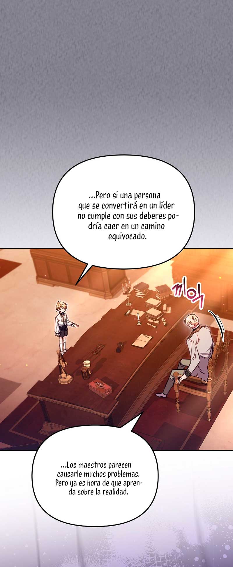 No hay lugar para las falsificaciones Capitulo 45 página 57
