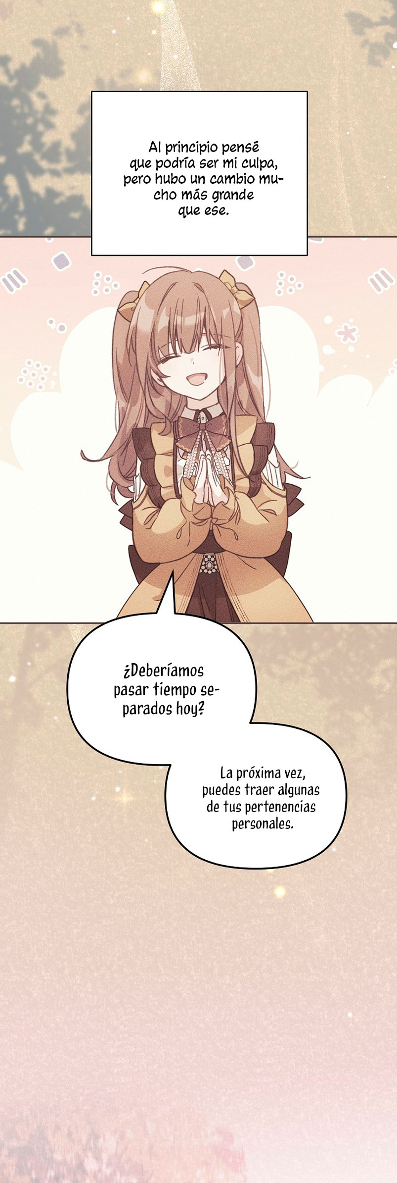 No hay lugar para las falsificaciones Capitulo 46 página 18
