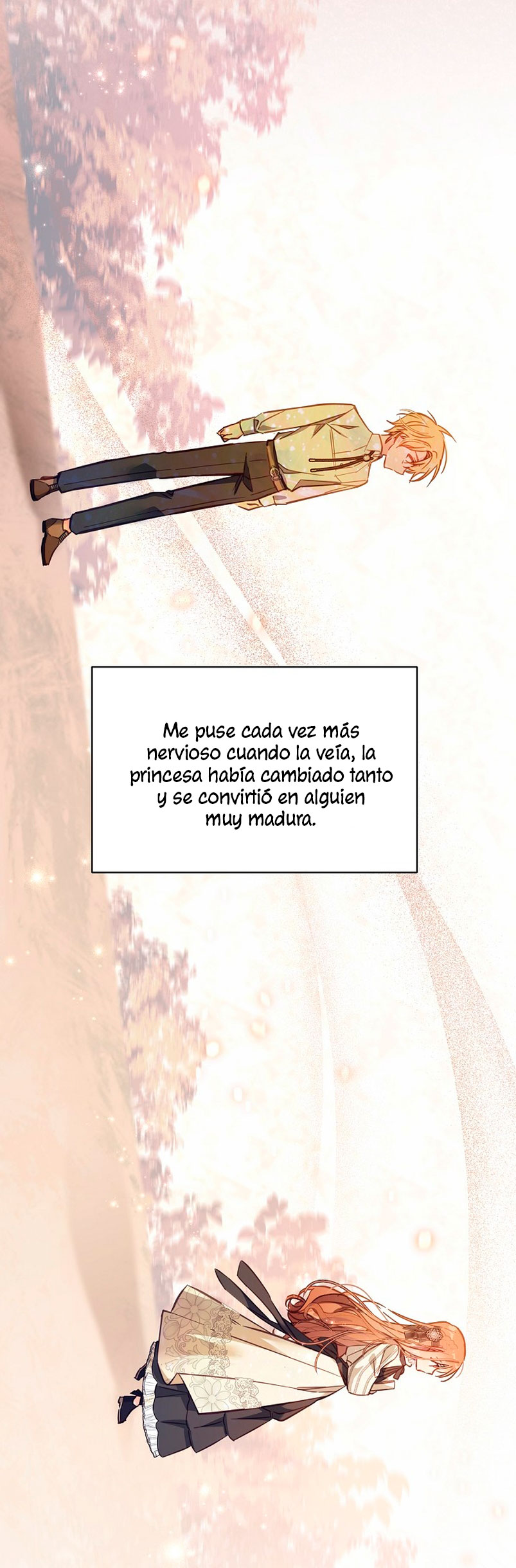No hay lugar para las falsificaciones Capitulo 46 página 19