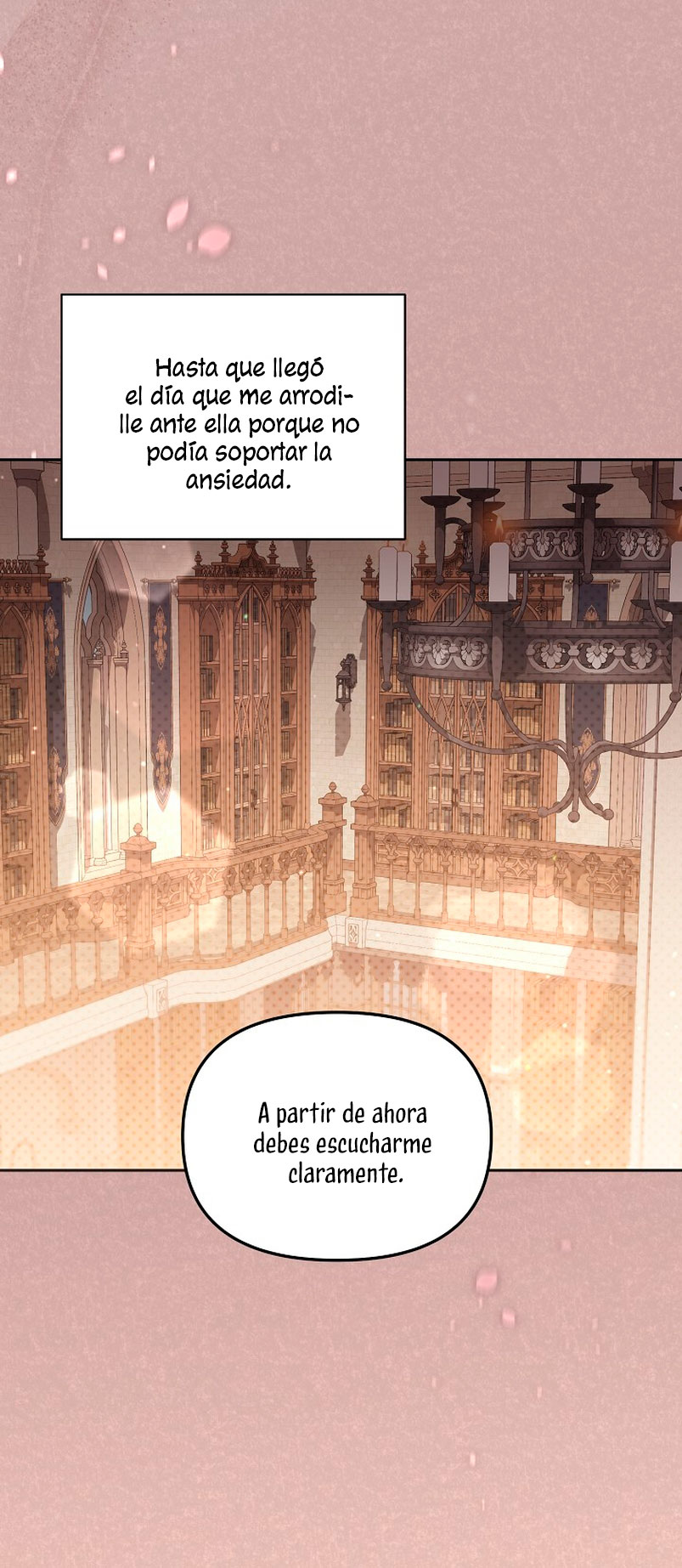 No hay lugar para las falsificaciones Capitulo 46 página 21