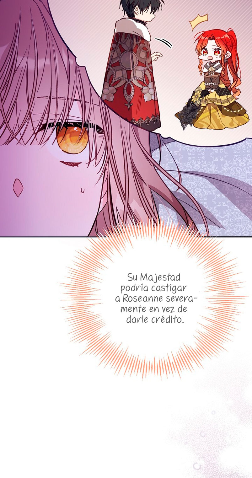 No hay lugar para las falsificaciones Capitulo 46 página 57