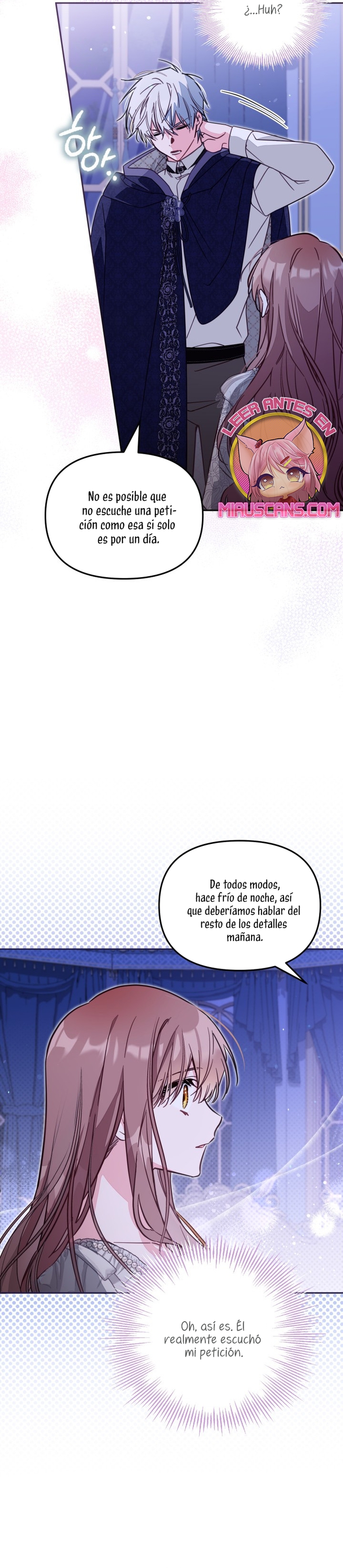 No hay lugar para las falsificaciones Capitulo 47 página 14